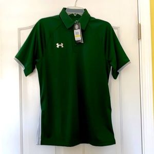 Under Armour golf shirt